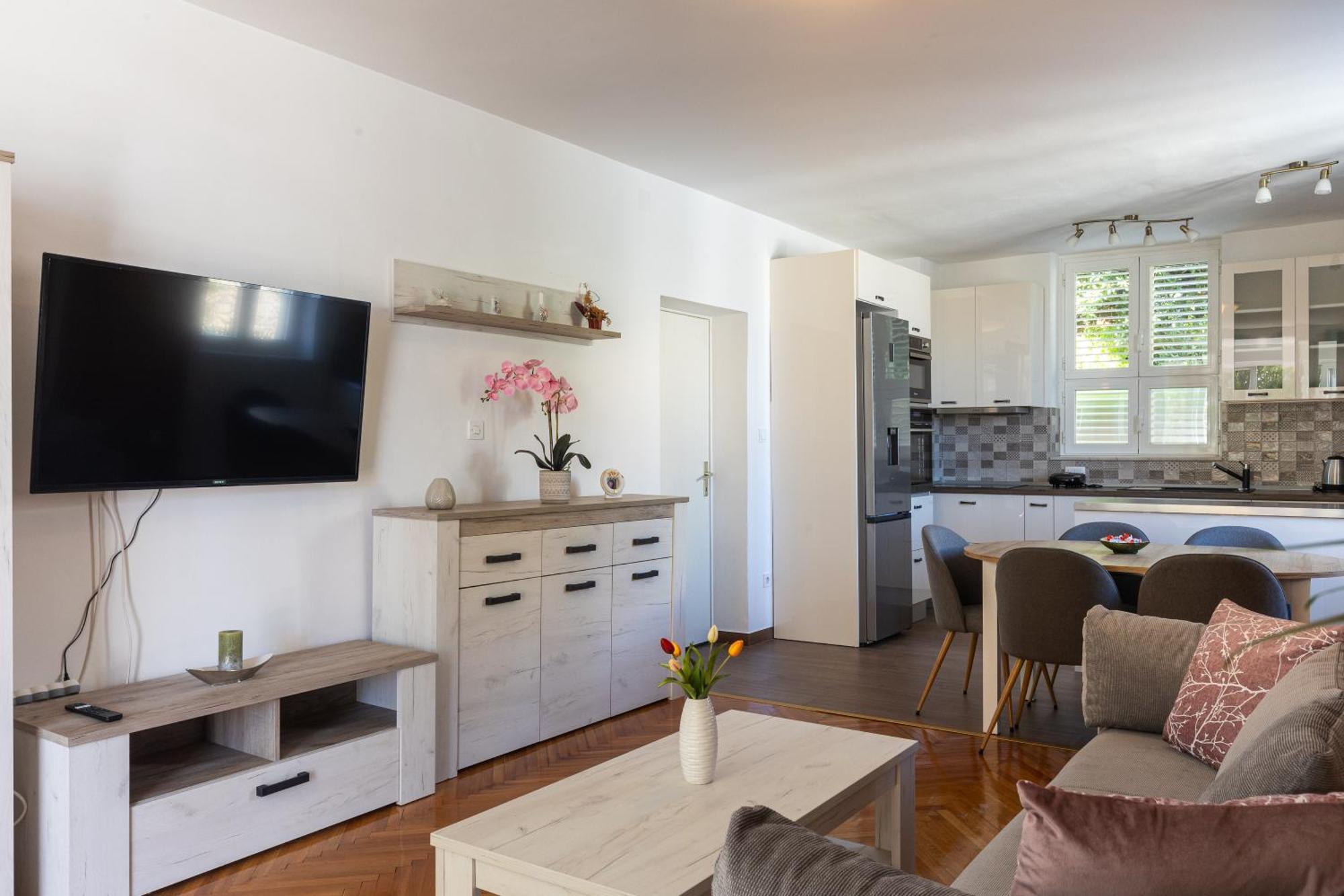 Bliss Apartment Near Bellevue Beach Dubrovnik Kültér fotó