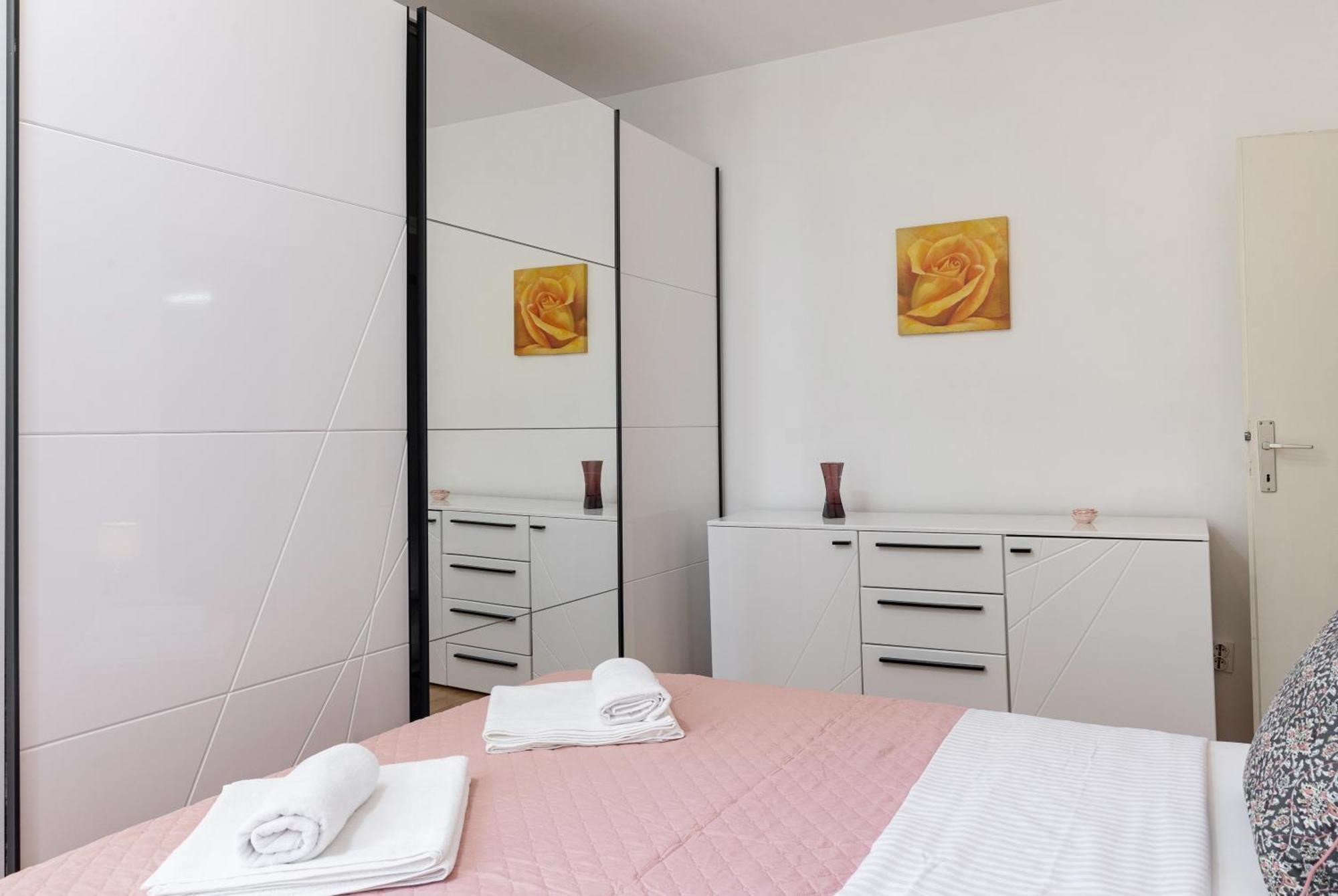 Bliss Apartment Near Bellevue Beach Dubrovnik Kültér fotó