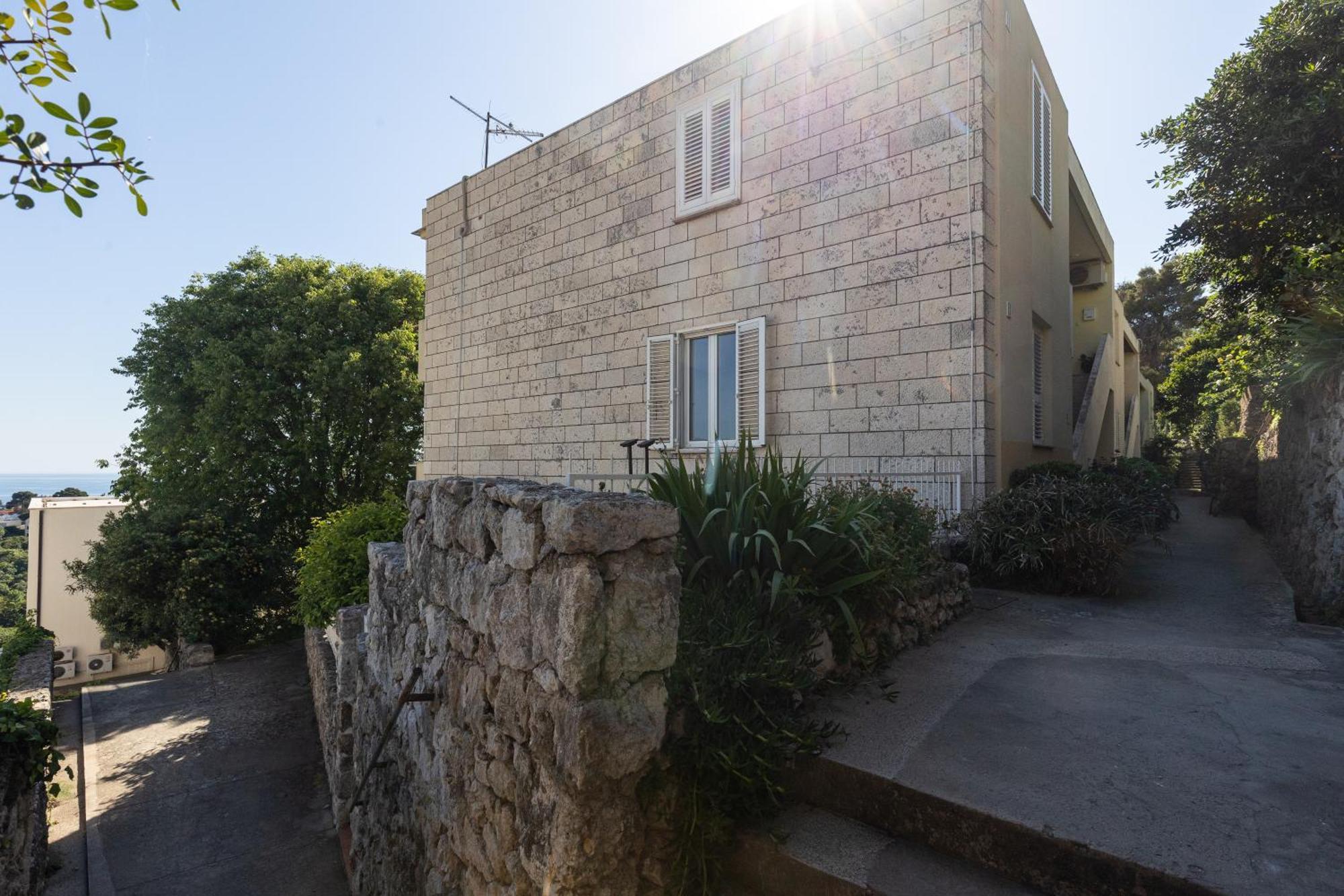 Bliss Apartment Near Bellevue Beach Dubrovnik Kültér fotó