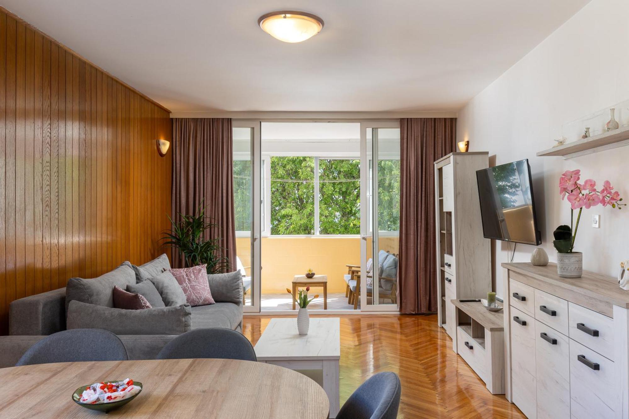 Bliss Apartment Near Bellevue Beach Dubrovnik Kültér fotó