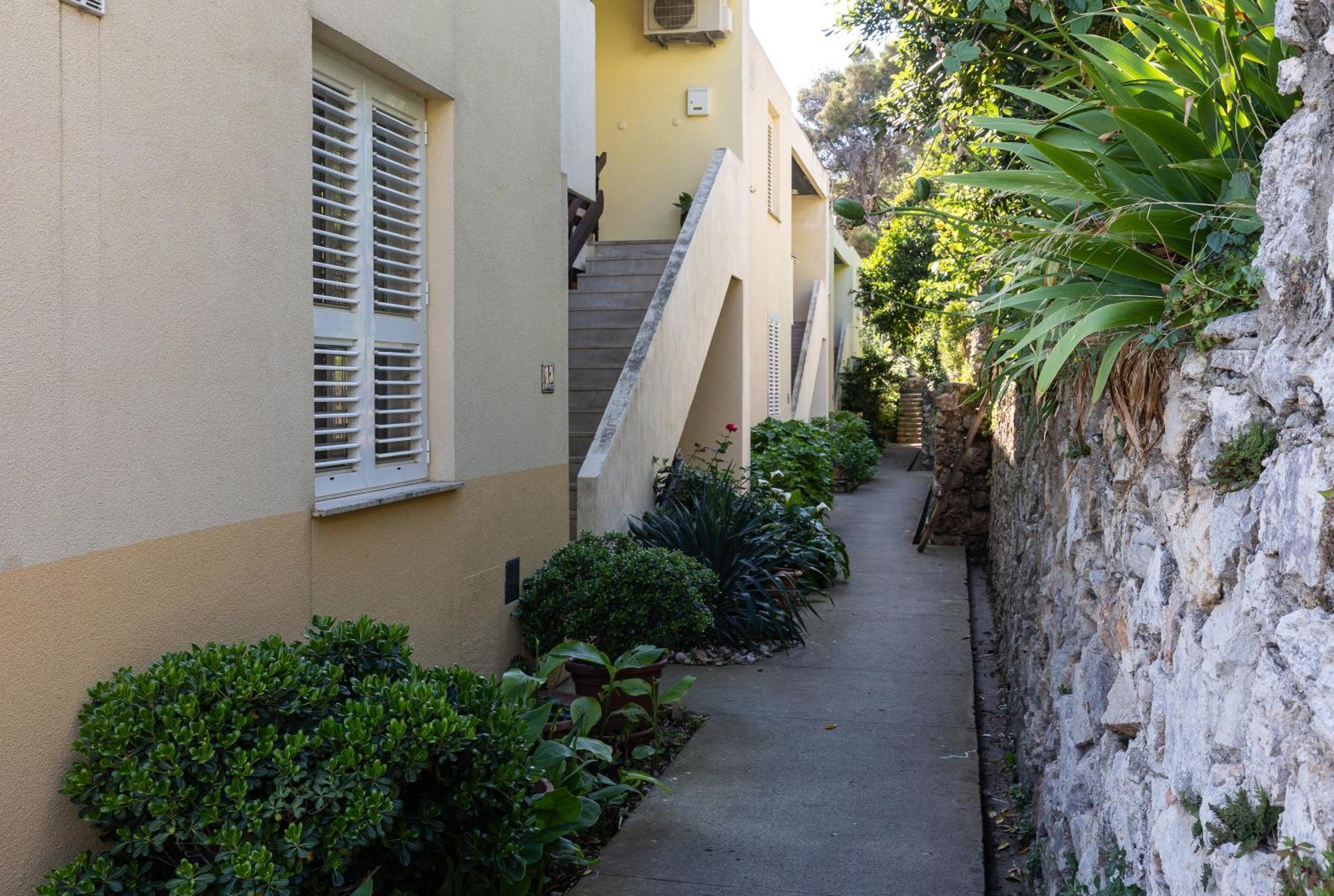 Bliss Apartment Near Bellevue Beach Dubrovnik Kültér fotó