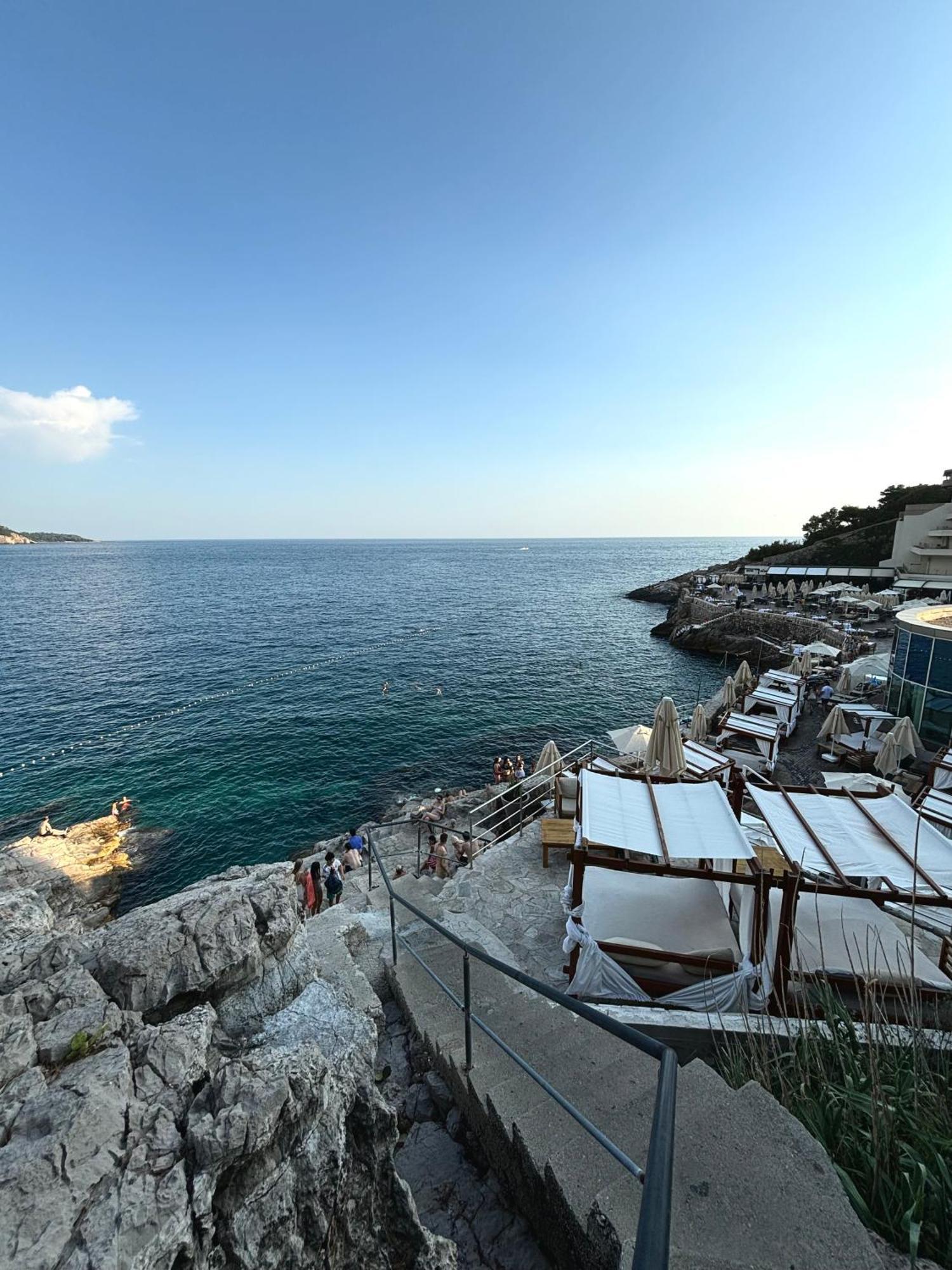Bliss Apartment Near Bellevue Beach Dubrovnik Kültér fotó