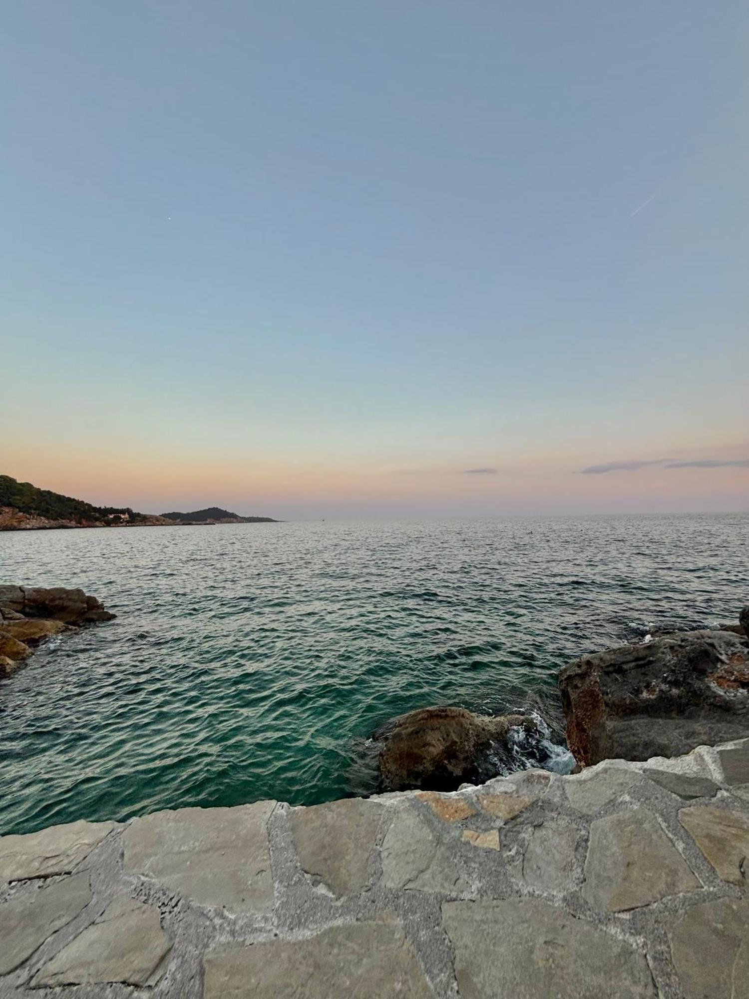 Bliss Apartment Near Bellevue Beach Dubrovnik Kültér fotó